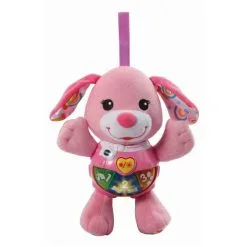 VTech Knuffel & Speel Puppy Roze Online Kopen?