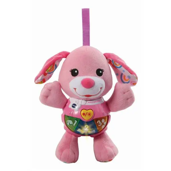 VTech Knuffel & Speel Puppy Roze Online Kopen?