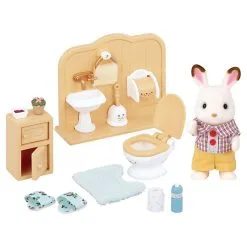 Sylvanian Families 5015 Set Broer Chocoladekonijn Online Kopen?