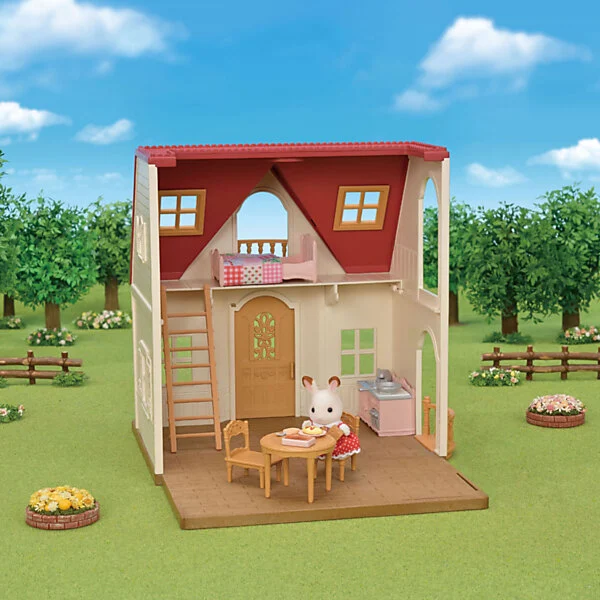Sylvanian Families 5567 Startershuis Online Kopen? - Afbeelding 8