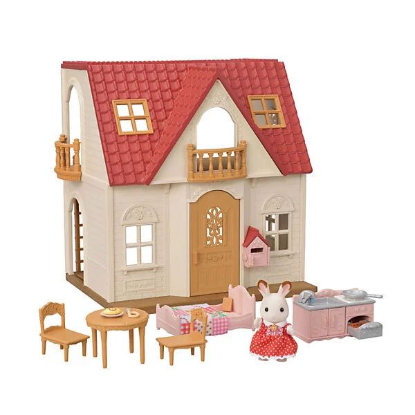 Sylvanian Families 5567 Startershuis Online Kopen? - Afbeelding 12