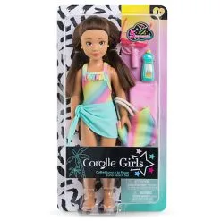 Corolle Girls - Modepop Luna Beach Set Online Kopen?