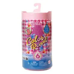 MATTEL Barbie Color Reveal Chelsea Pop Picknick Serie Online Kopen?
