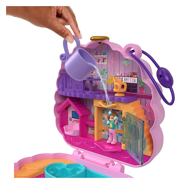 MATTEL Polly Pocket Poedels Verzorgen Speelset Online Kopen? - Afbeelding 12