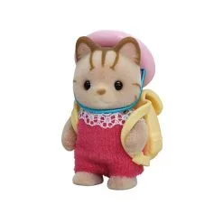 Sylvanian Families 5417 Baby Gestreepte Kat Online Kopen?