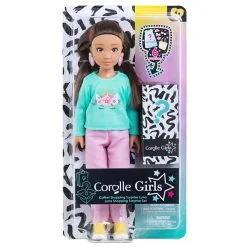 Corolle Girls - Modepop Luna Shopping Surprise Set Online Kopen?