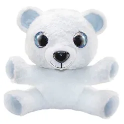 Lumo Stars Huge - Polar Bear Nalle, 42cm Online Kopen?