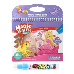 Toi Toys Creativity Kleuren Met Water Prinses Met Stift Online Kopen?