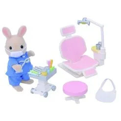 Sylvanian Families 5095 Set Voor Streektandarts Online Kopen?