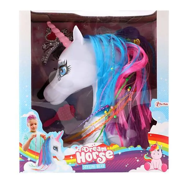 Dream Horse Kappop Eenhoorn Met Accessoires Online Kopen? - Afbeelding 2