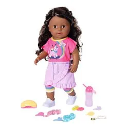 BABY Born Sister Donkere Ogen, 43cm Online Kopen?