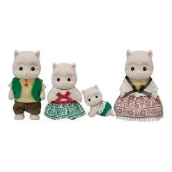 Sylvanian Families 5358 Familie Alpaca Online Kopen?