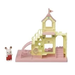 Sylvanian Families 5319 Baby Kasteel Online Kopen?