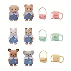 Sylvanian Families 5672 Creche Speelvriendjes Online Kopen?