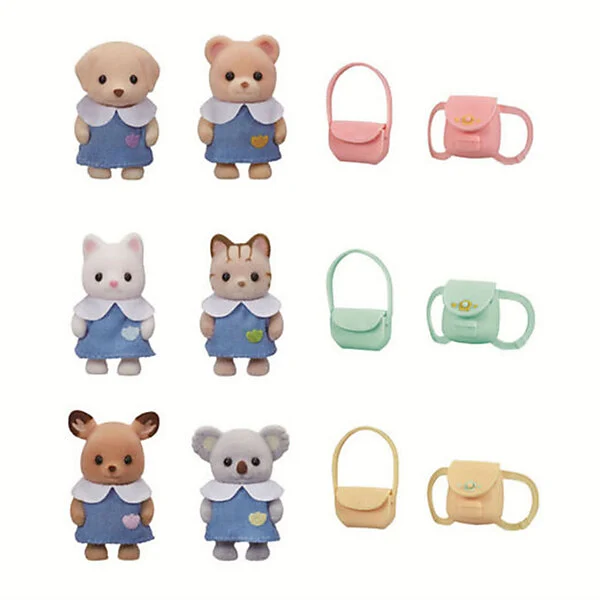 Sylvanian Families 5672 Creche Speelvriendjes Online Kopen?
