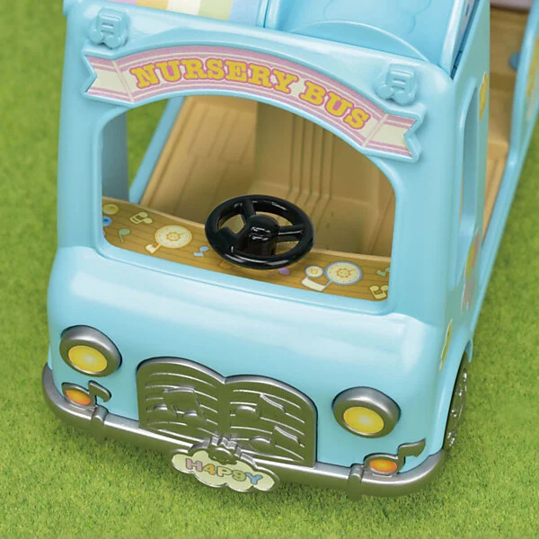 Sylvanian Families 5317 Regenboog Babybus Online Kopen? - Afbeelding 13