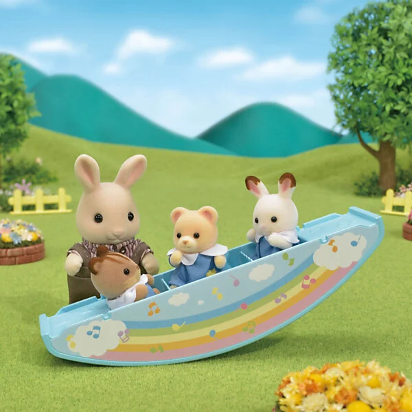 Sylvanian Families 5317 Regenboog Babybus Online Kopen? - Afbeelding 15