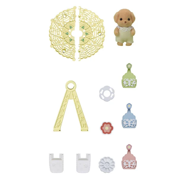 Sylvanian Families 5333 Baby Reuzenrad Online Kopen? - Afbeelding 3