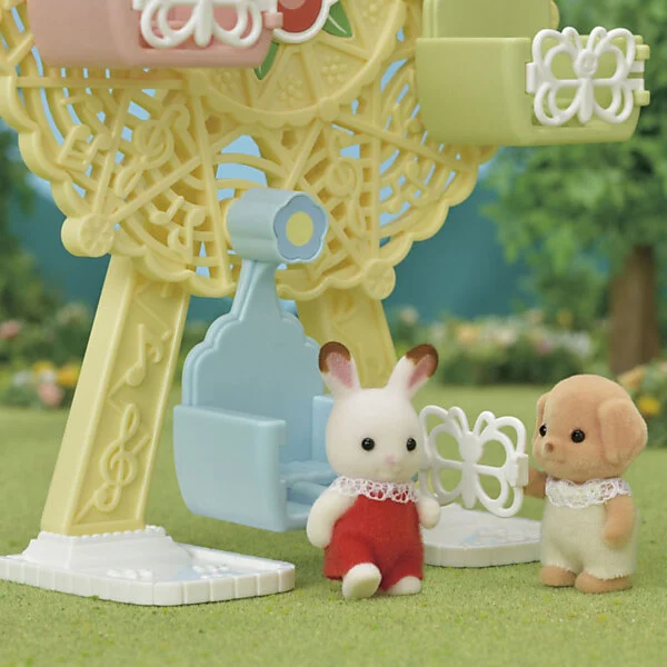Sylvanian Families 5333 Baby Reuzenrad Online Kopen? - Afbeelding 7