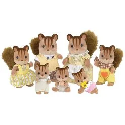 Sylvanian Families 4172 Familie Walnoot Eekhoorn Online Kopen?