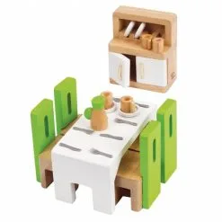 Hape Poppenhuis Eetkamer Online Kopen?