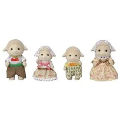 Sylvanian Families 5619 Familie Schaap Online Kopen?
