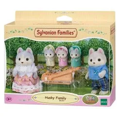 Sylvanian Families 5636 Familie Husky Online Kopen?