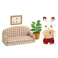 Sylvanian Families 5013 Set Vader Chocoladekonijn Online Kopen?