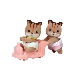 Sylvanian Families 5421 Tweeling Walnoot Eekhoorn Online Kopen?