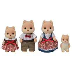 Sylvanian Families 5459 Familie Karamelhond Online Kopen?