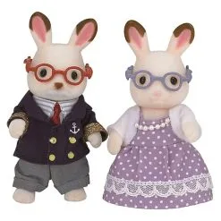 Sylvanian Families 5190 Opa En Oma Chocoladekonijn Online Kopen?