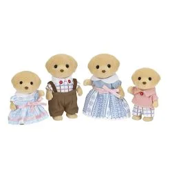 Sylvanian Families 5182 Familie Labrador Online Kopen?