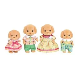 Sylvanian Families 5259 Familie Poedel Online Kopen?
