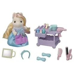 Sylvanian Families 5644 Pony's Kappersset Online Kopen?