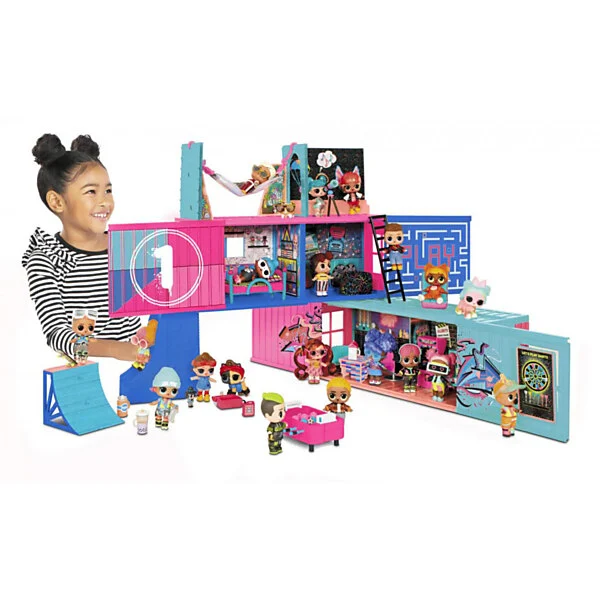 L.O.L. Surprise Fashion Show House Poppenhuis Online Kopen? - Afbeelding 5