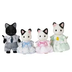 Sylvanian Families 5181 Familie Tuxedo Kat Online Kopen?
