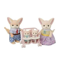 Sylvanian Families 5696 Familie Woestijn Vos Online Kopen?