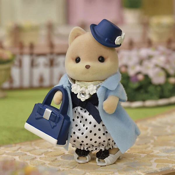 Sylvanian Families 5541 Fashion Playset- Karamelhond Online Kopen? - Afbeelding 9
