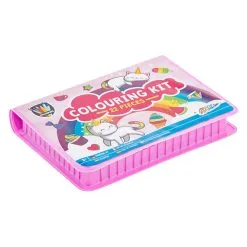 Grafix Kleurkoffer Klein Eenhoorn, 22dlg. Online Kopen?