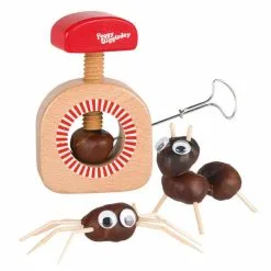 Goki Peggy Diggledey Kastanje Boor Online Kopen?