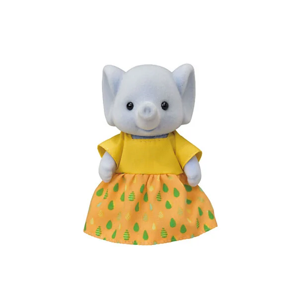 Sylvanian Families 5376 Familie Olifant Online Kopen? - Afbeelding 5
