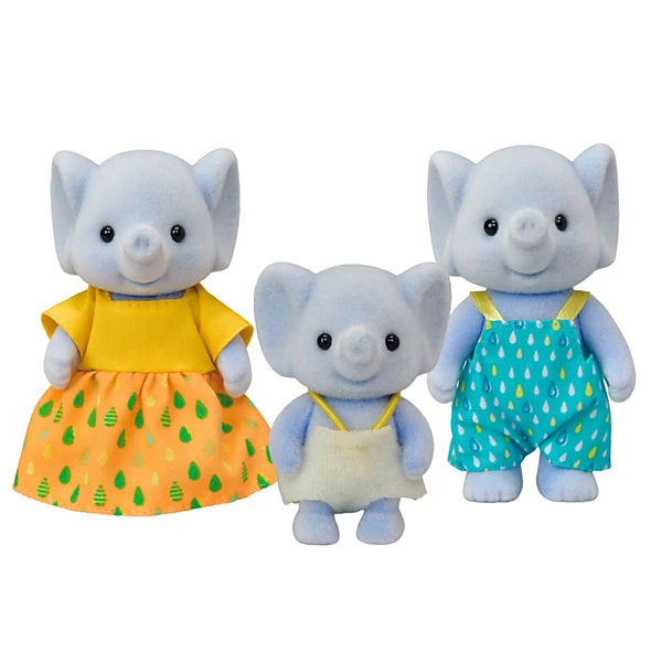 Sylvanian Families 5376 Familie Olifant Online Kopen? - Afbeelding 7