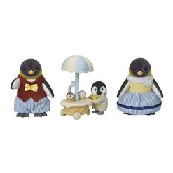 Sylvanian Families 5694 Familie Pinguin Online Kopen?