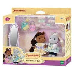 Sylvanian Families 5650 Pony's Vriendenset Online Kopen?