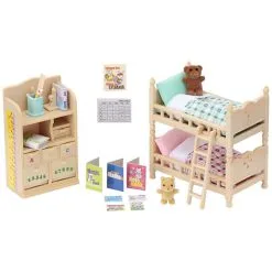 Sylvanian Families 4254 Kinderslaapkamermeubels Online Kopen?