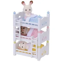 Sylvanian Families 4448 Stapelbed Voor Drie Online Kopen?