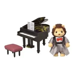 Sylvanian Families Town - Pianoconcertset Online Kopen?