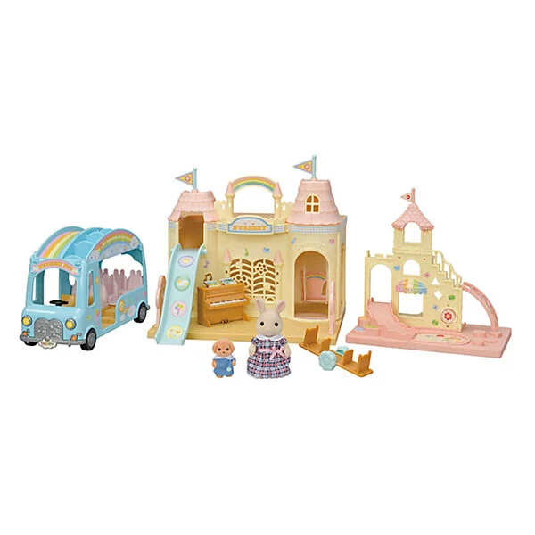 Sylvanian Families 5670 Baby Creche Kasteel Cadeauset Online Kopen?