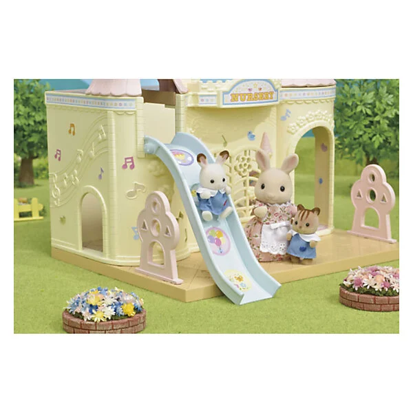 Sylvanian Families 5670 Baby Creche Kasteel Cadeauset Online Kopen? - Afbeelding 6