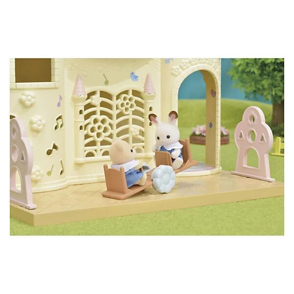 Sylvanian Families 5670 Baby Creche Kasteel Cadeauset Online Kopen? - Afbeelding 7